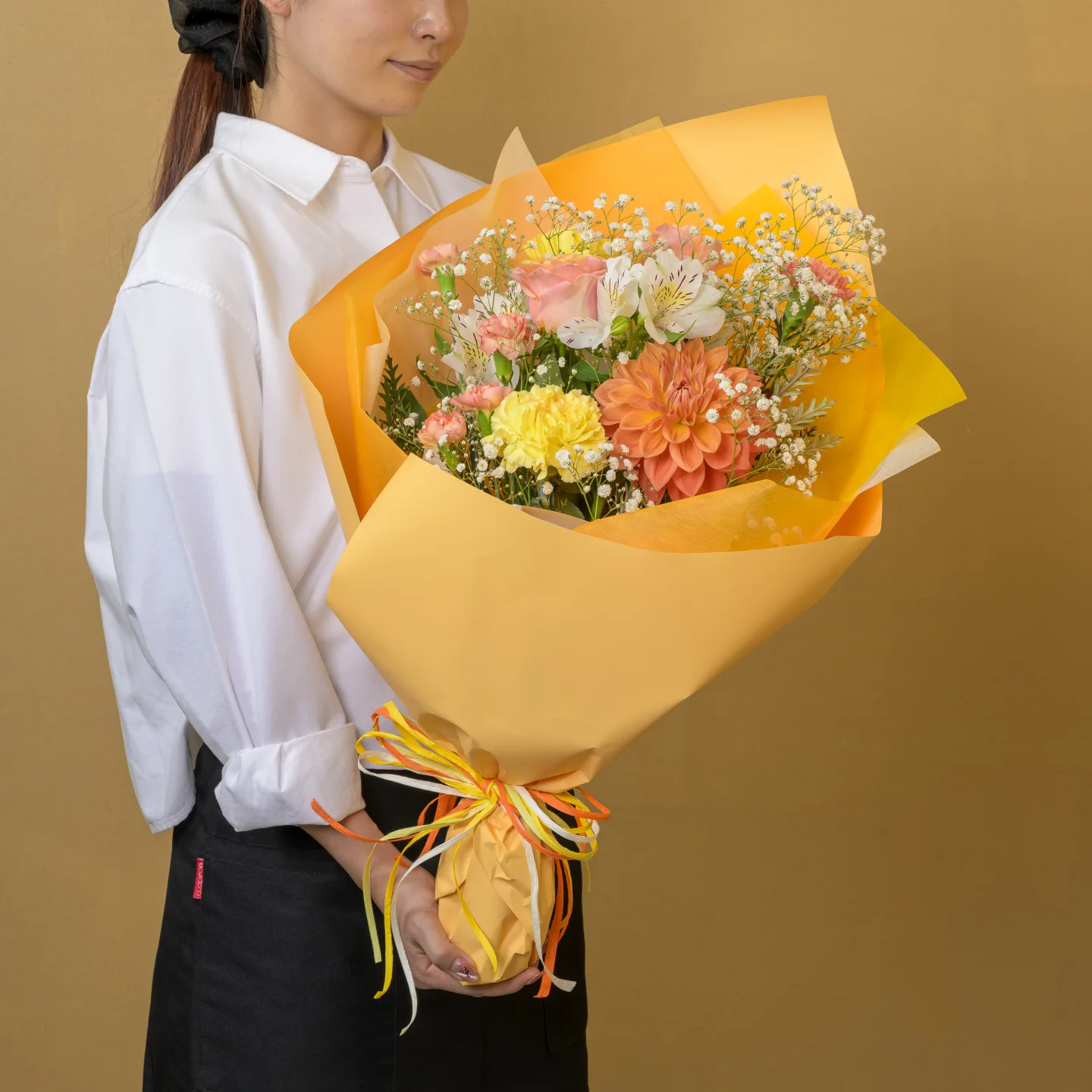 御祝い花束 Lサイズ