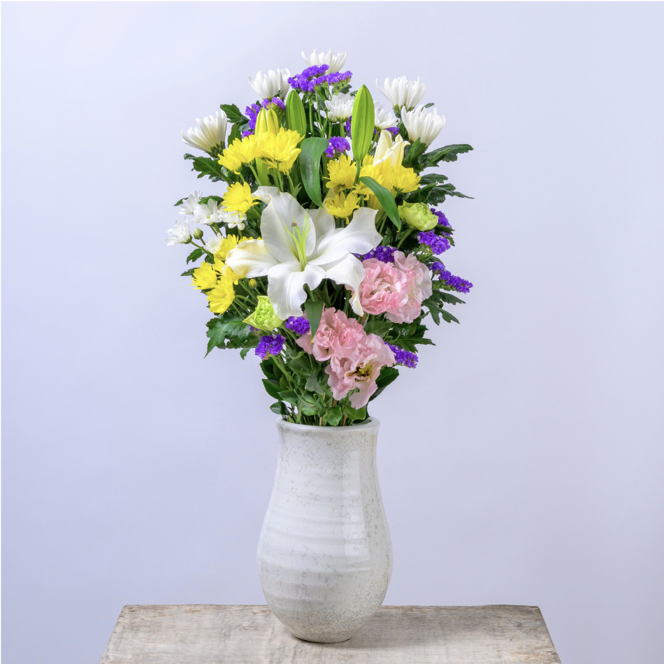 お供え花束 和花 Mサイズのイメージ