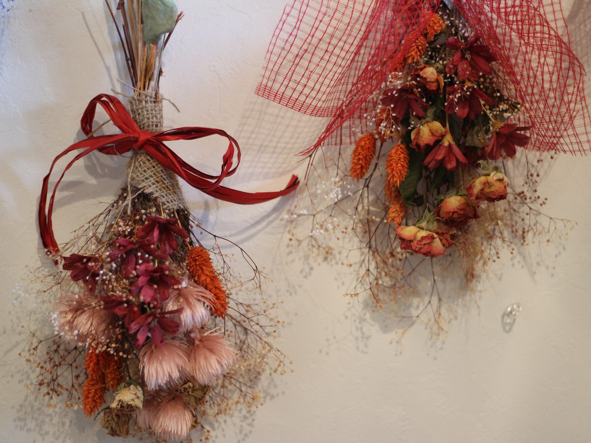 信州ドライフラワー専門店 エバフラ Everlasting Flowers