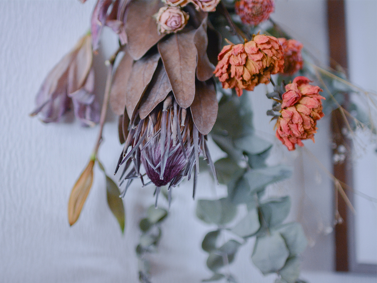 信州ドライフラワー専門店 エバフラ Everlasting Flowers